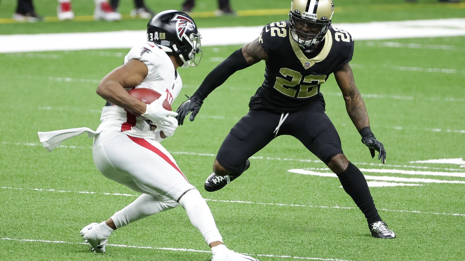 C.J. Gardner-Johnson tweets his return to Saints active roster is imminent