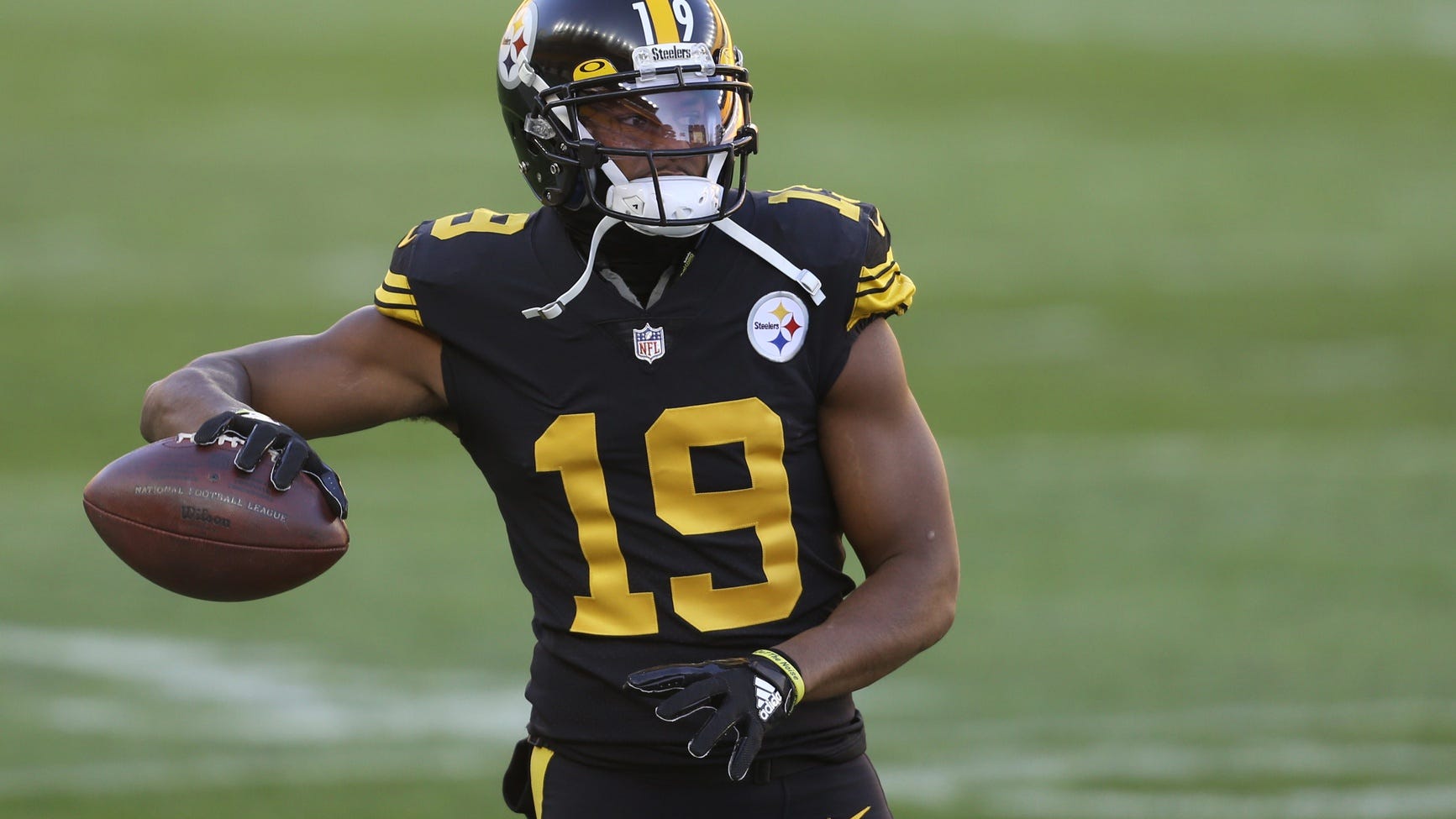 JuJu says he wants to be a Steeler for life