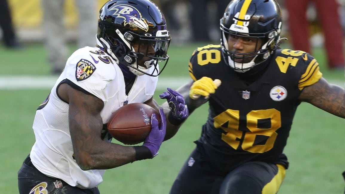 Dupree, JuJu, Alualu, Conner among Steelers free agents
