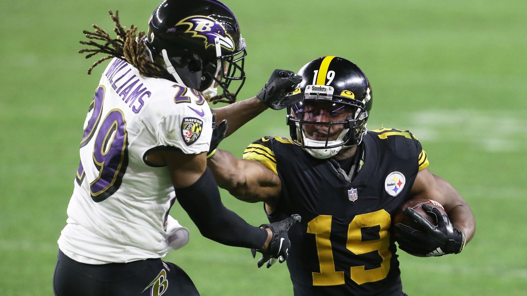 Steelers face challenging December, early road tests