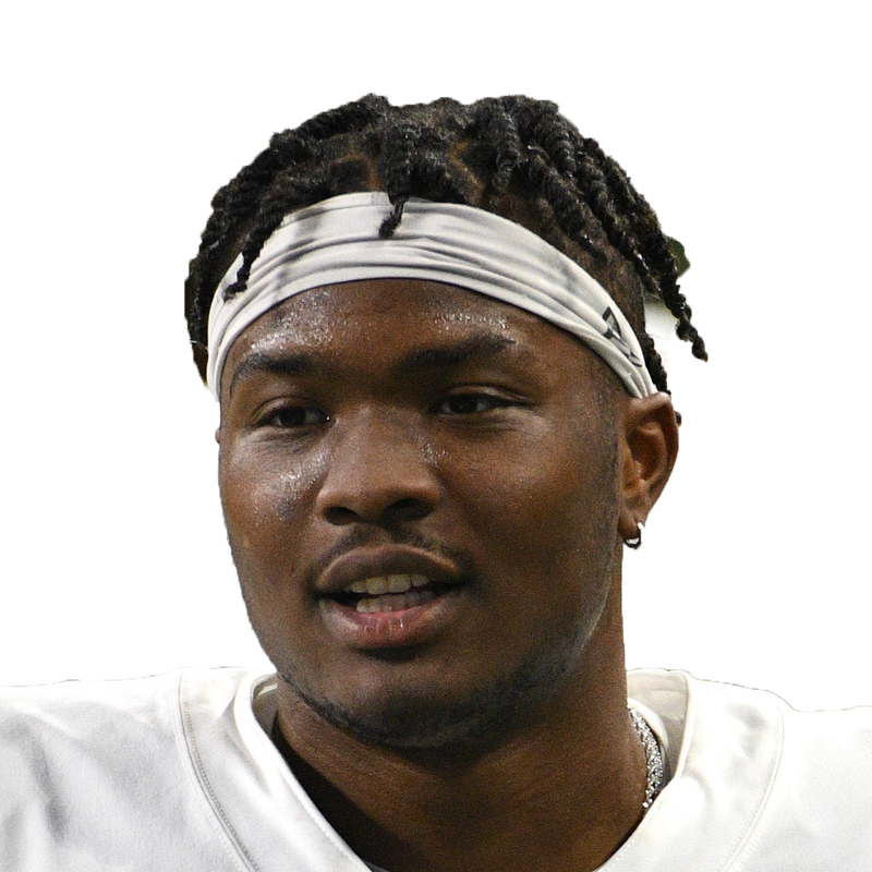 NFL quarterback Dwayne Haskins Jr
