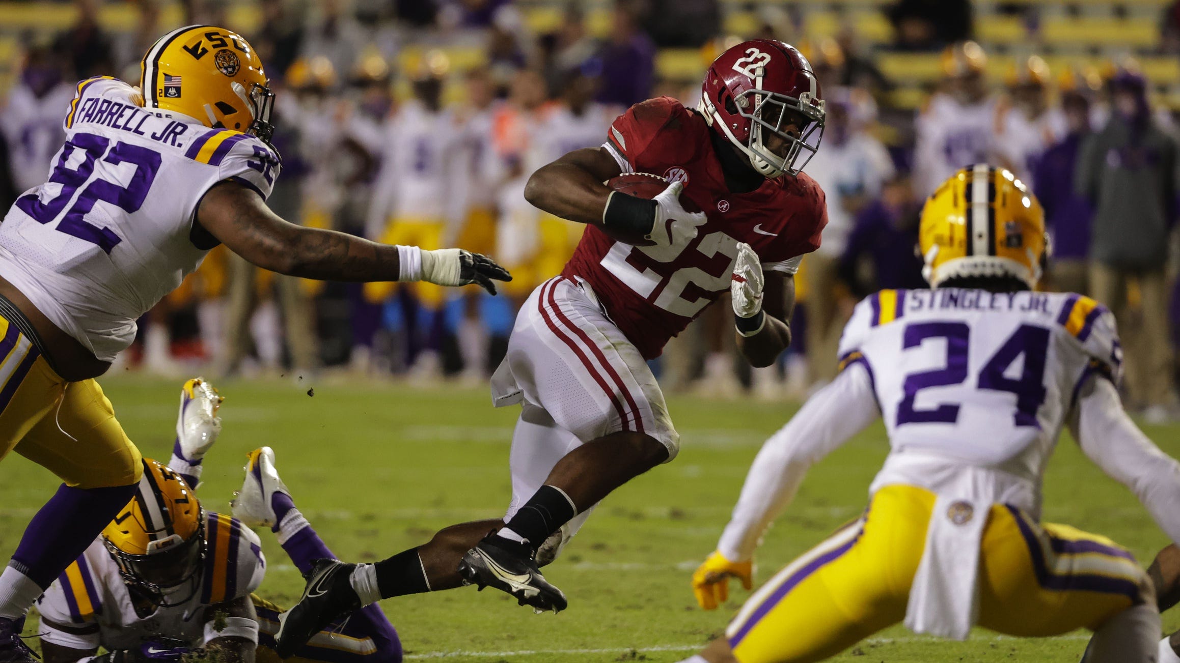 Pittsburgh Steelers doing 'legwork' on 2021 running backs: rumor
