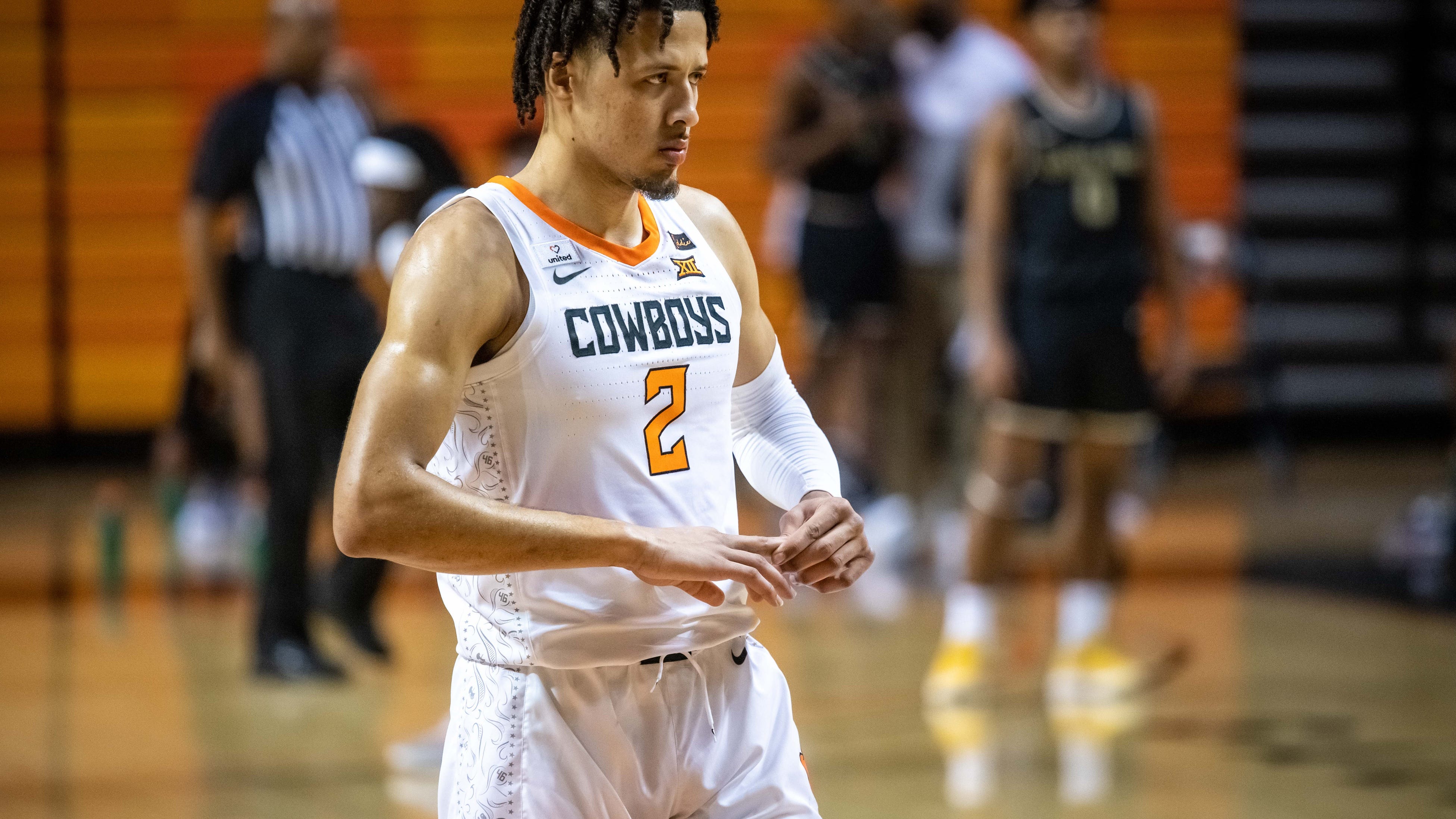 Cade Cunningham will only visit with Pistons before NBA Draft