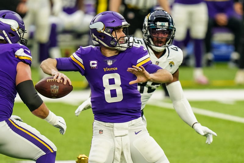 Kirk Cousins