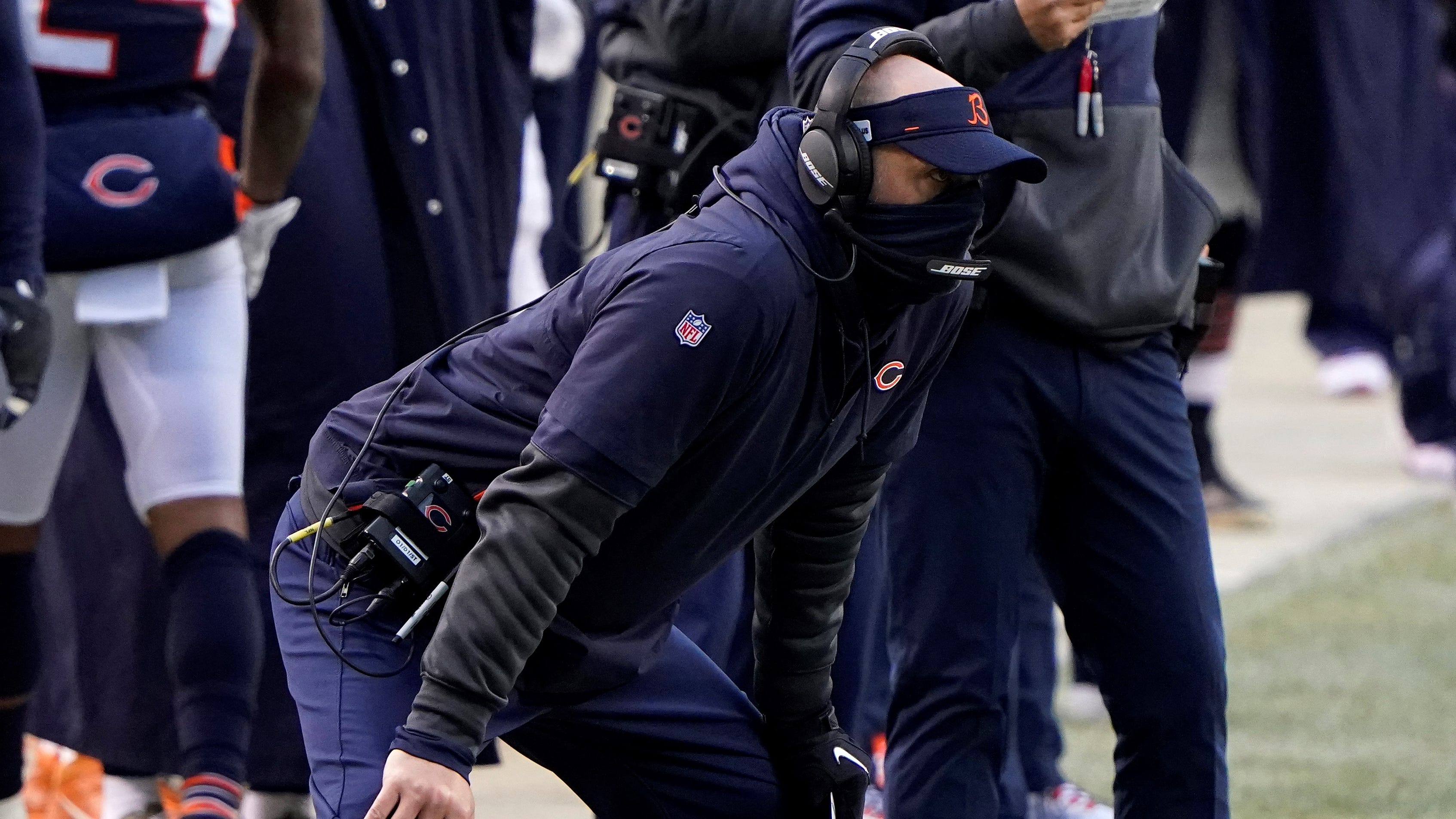 Emma's Tailgater: How did it get this bad for the Bears?