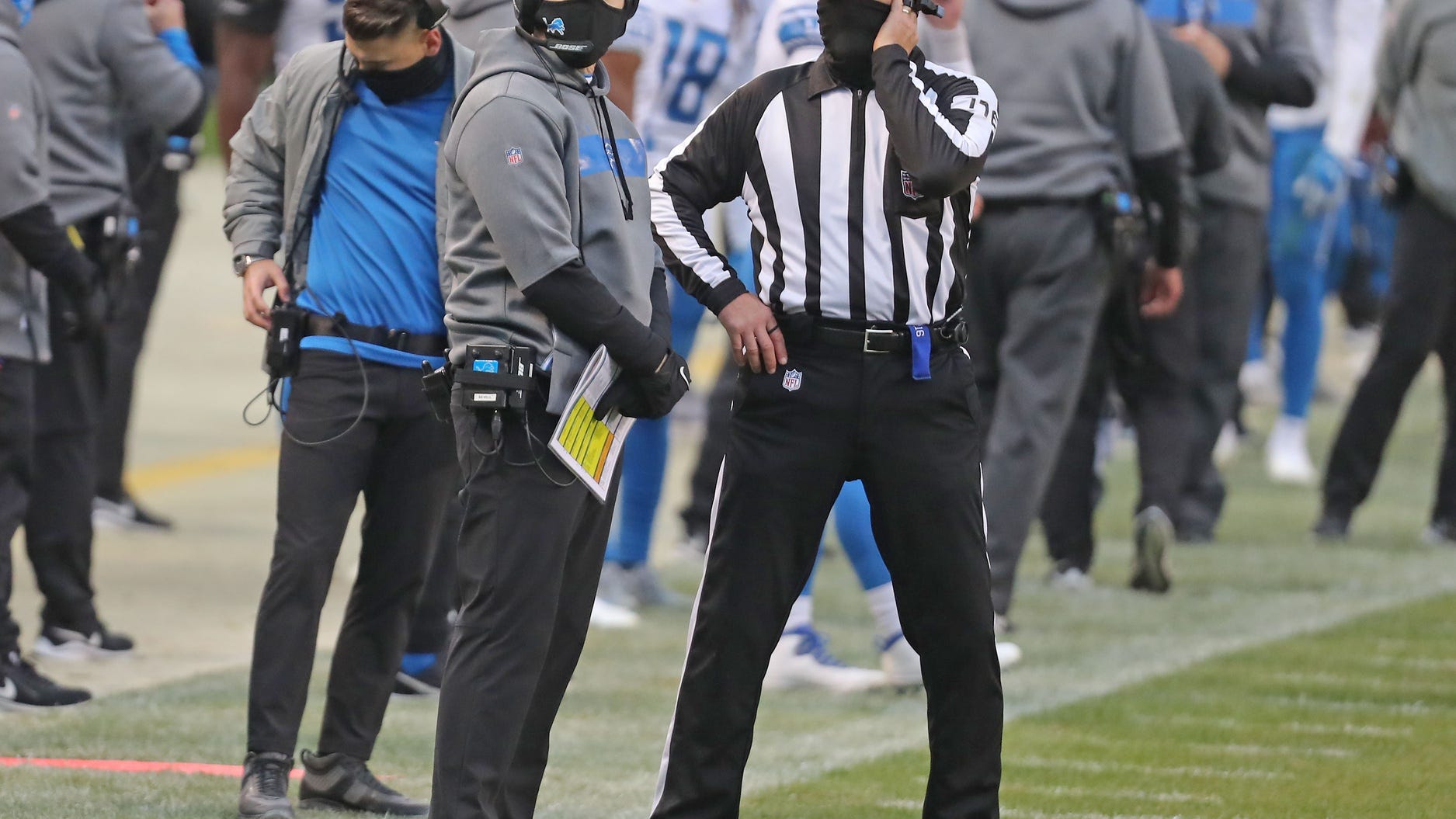 Darrell Bevell 'can't even think straight' after first win as Lions head coach