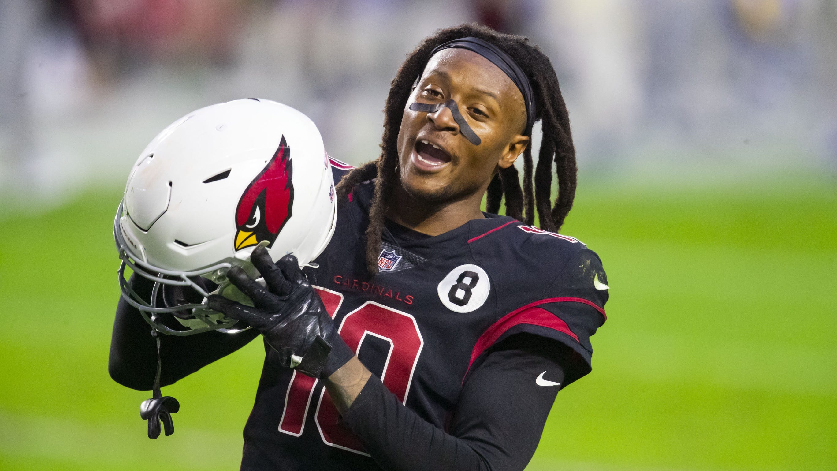 Report: Easterby was a "persistent advocate" for trading DeAndre Hopkins