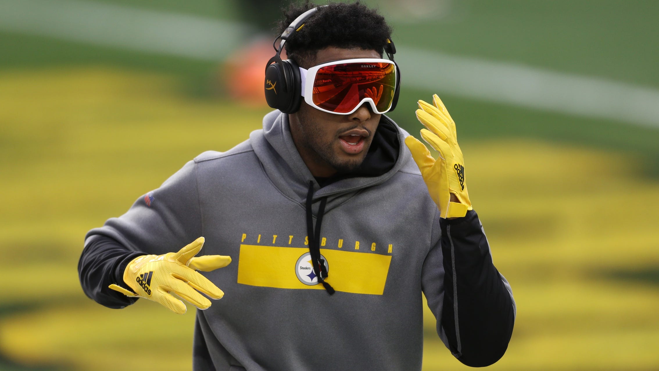 JuJu on logo dancing: ‘I plan to just keep doing it’