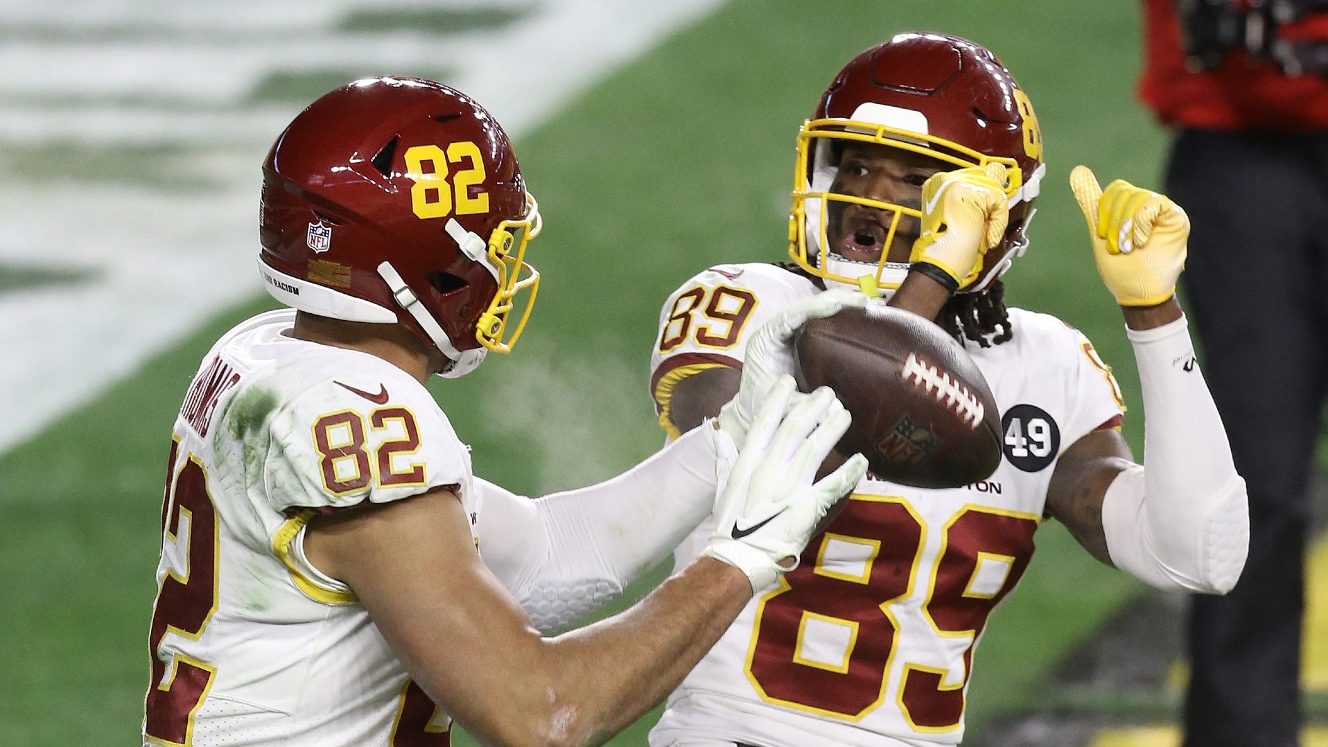 Washington playoff chances get big boost after upset win