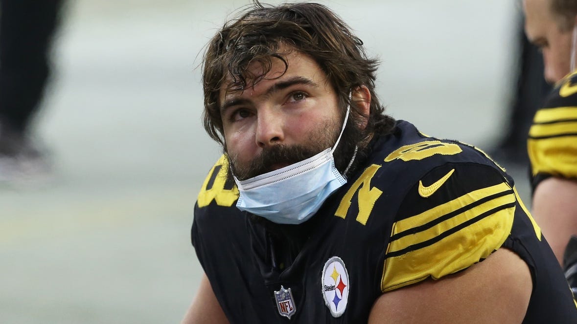 Al Villanueva signs 2-year deal with Ravens