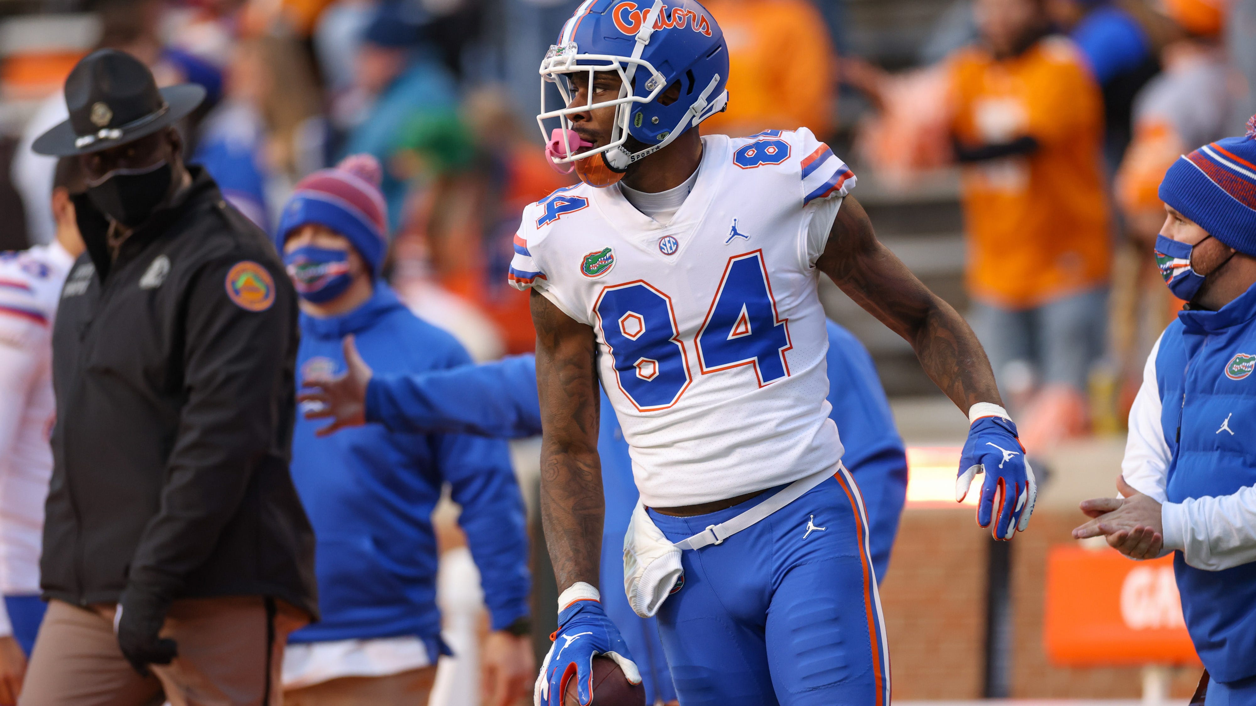 Is taking Kyle Pitts at pick 10 insanity for the Cowboys?