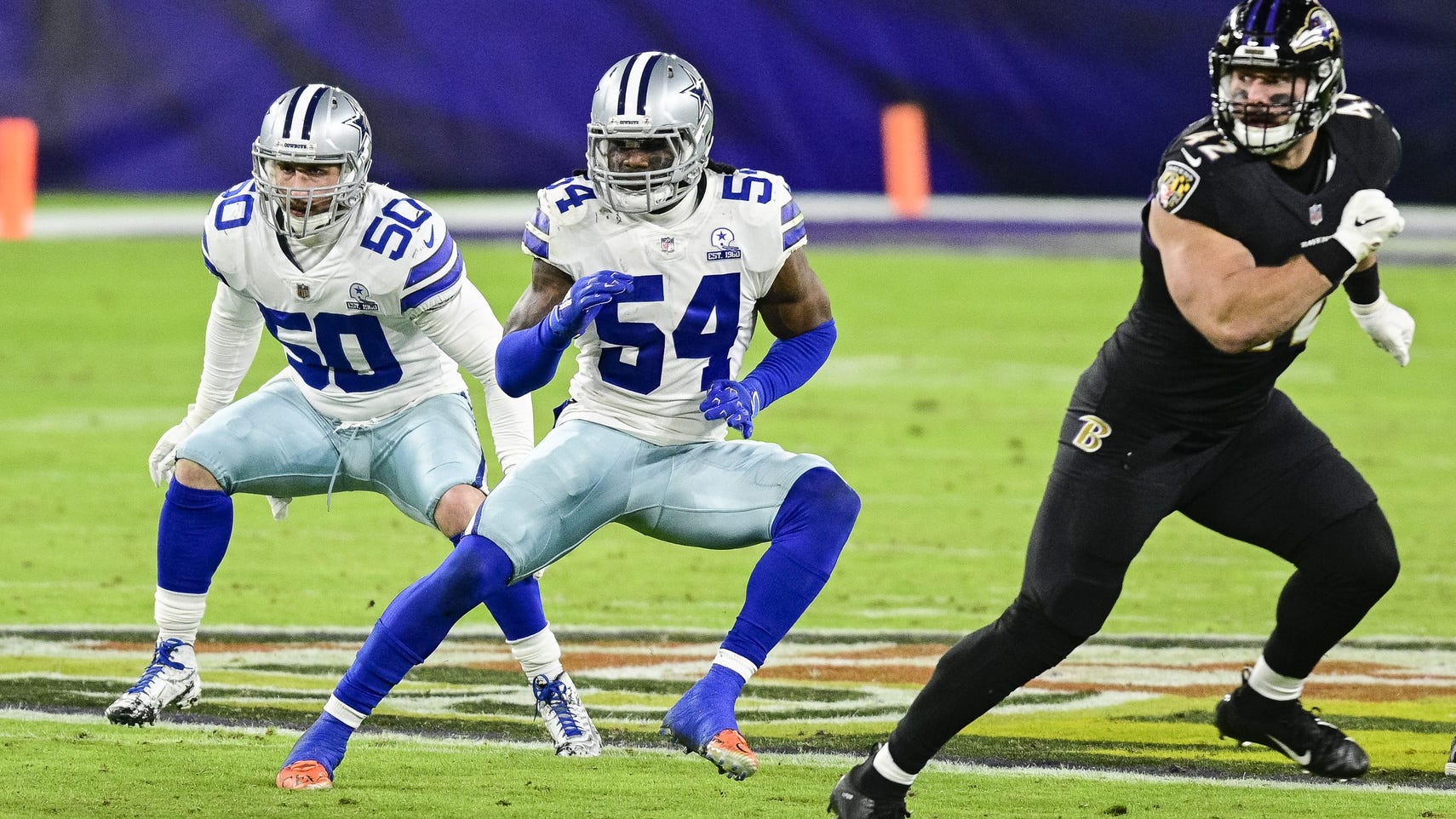 Stephen Jones says it's not the players, McCarthy says it's not the defensive scheme, so which is it?