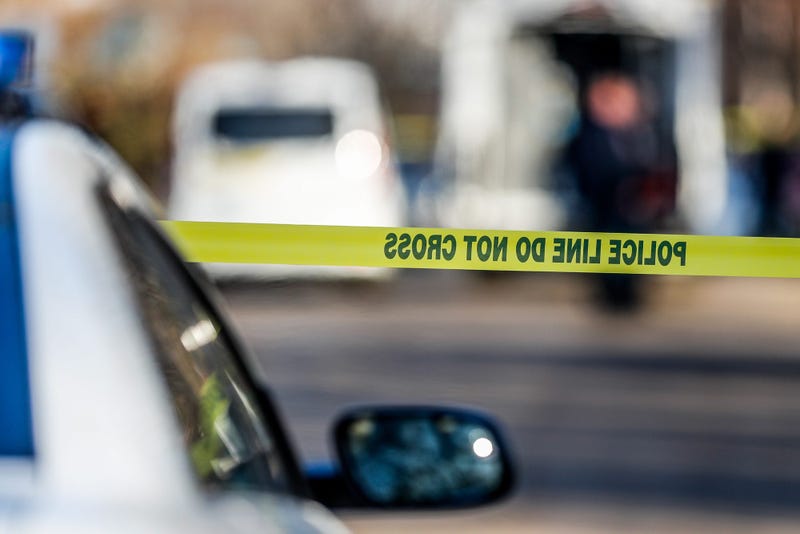 St. Louis Metropolitan Police say the victims were found with multiple puncture wounds.