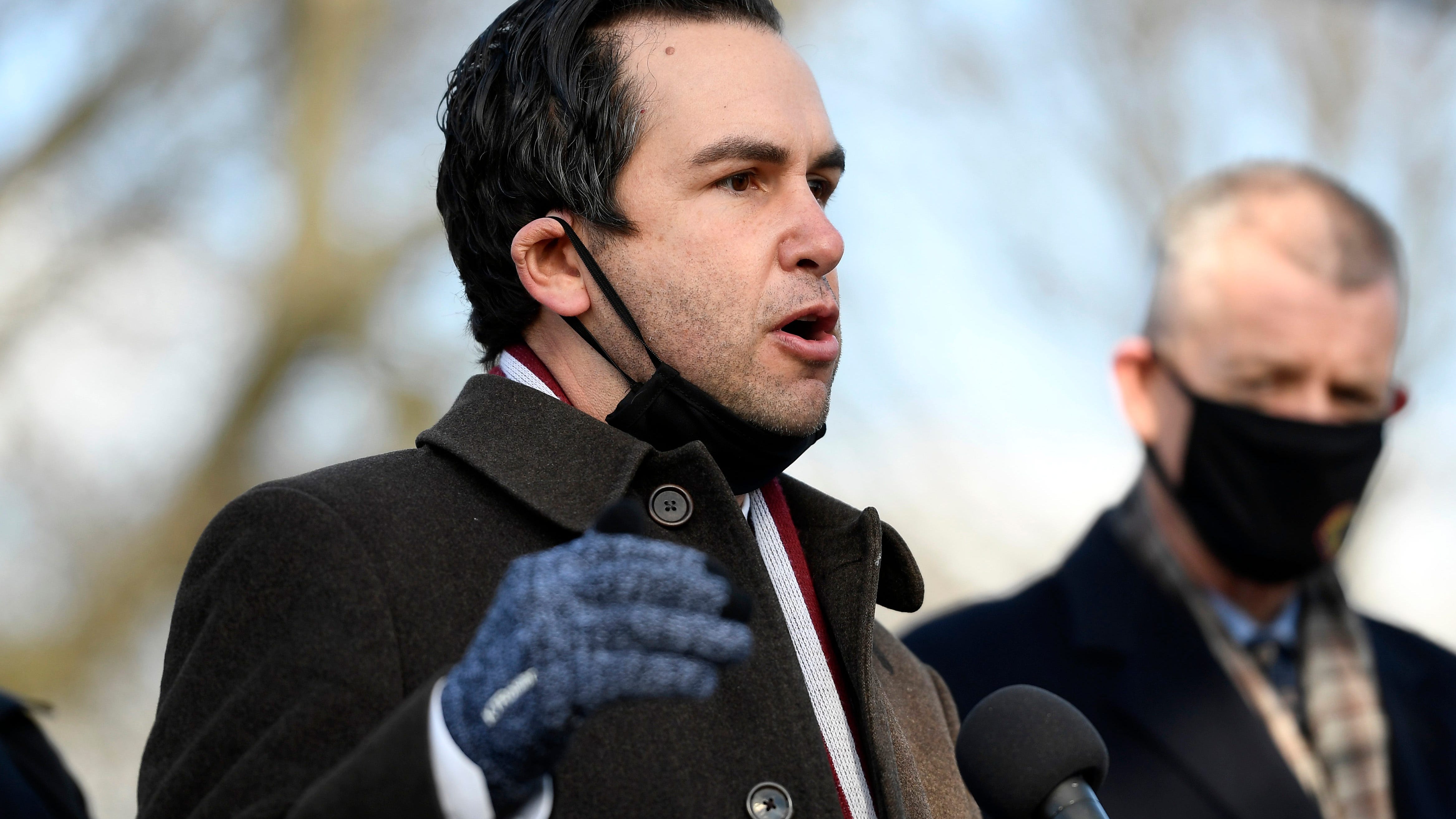 Jersey City mayor tests positive for COVID-19