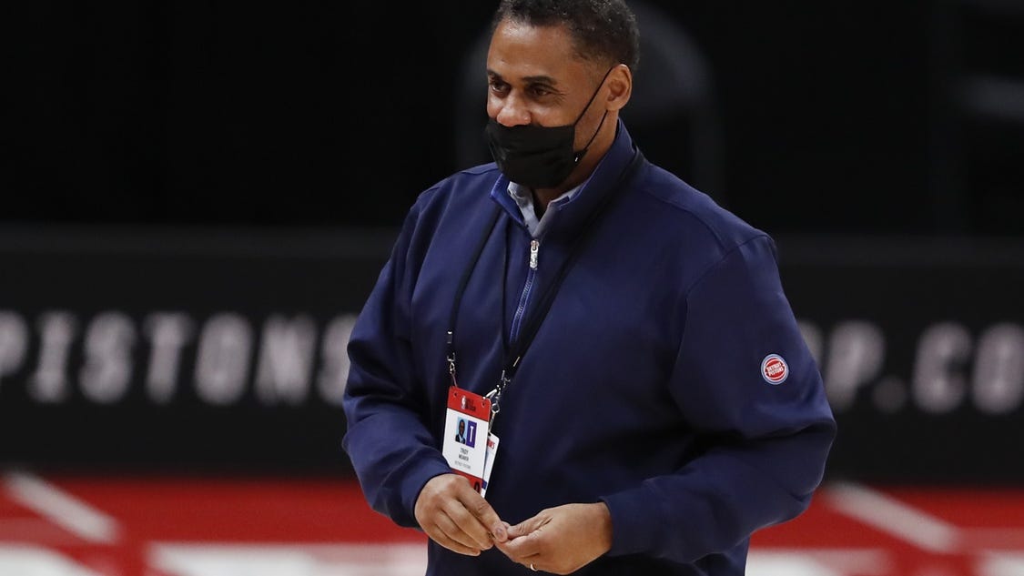 Pistons undecided with No. 1 pick, as Weaver eyes best 'long-term play'