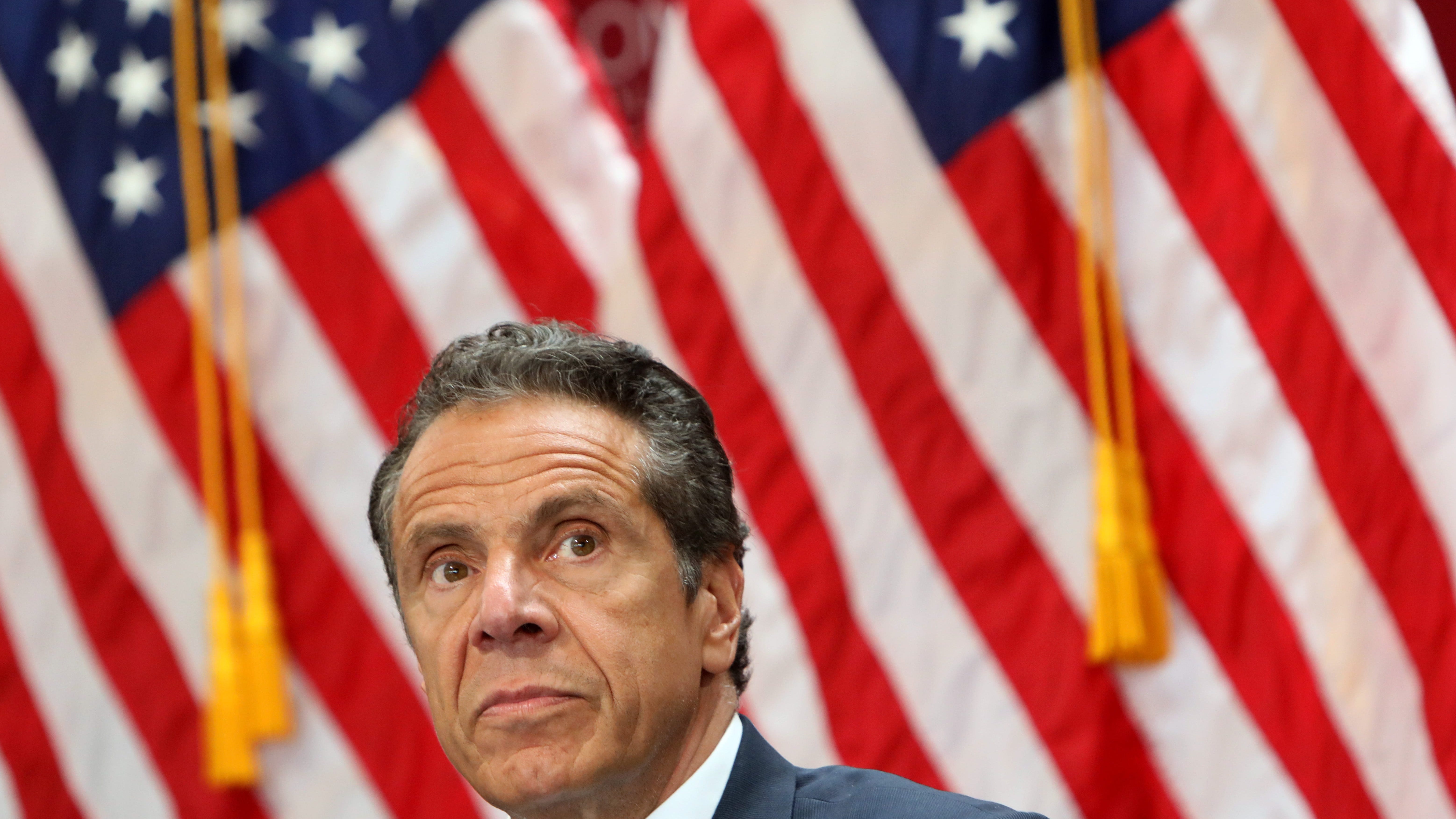 White House backs 'independent review' of Cuomo sexual harassment allegations
