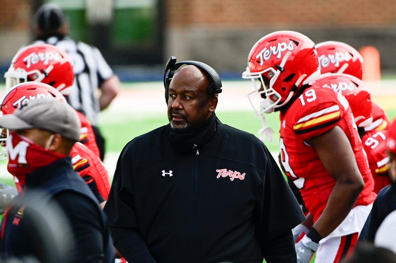 Mike Locksley
