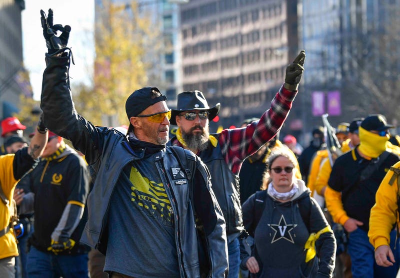 Proud Boys DC