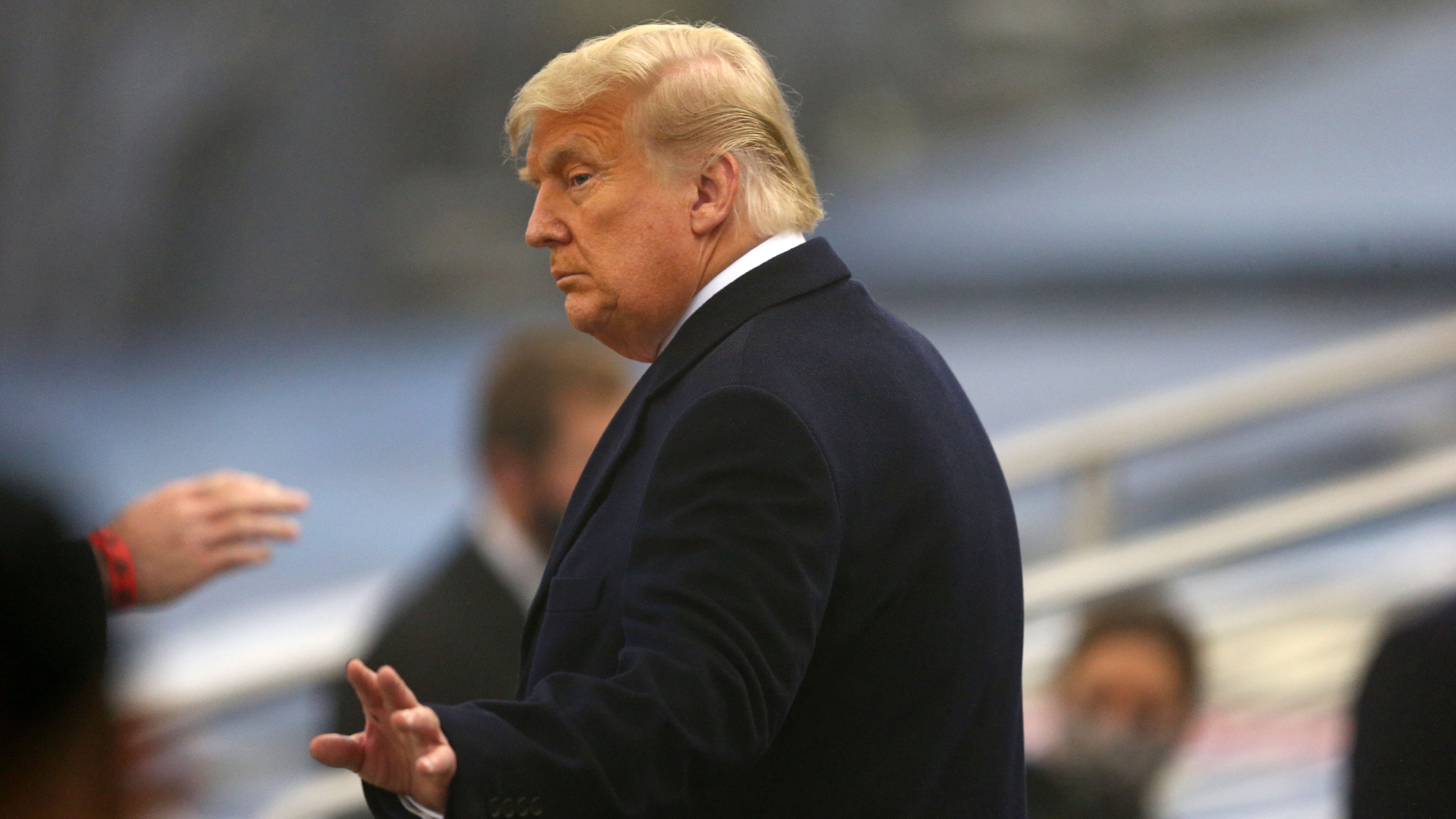 Trump discusses forming new political party, the 'Patriot Party': report