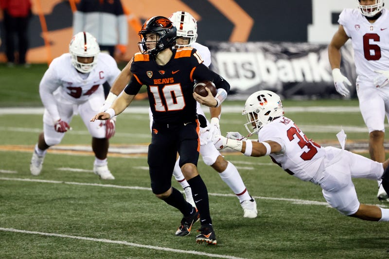 Stanford Oregon St Football