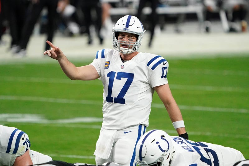 Colts B Philip Rivers