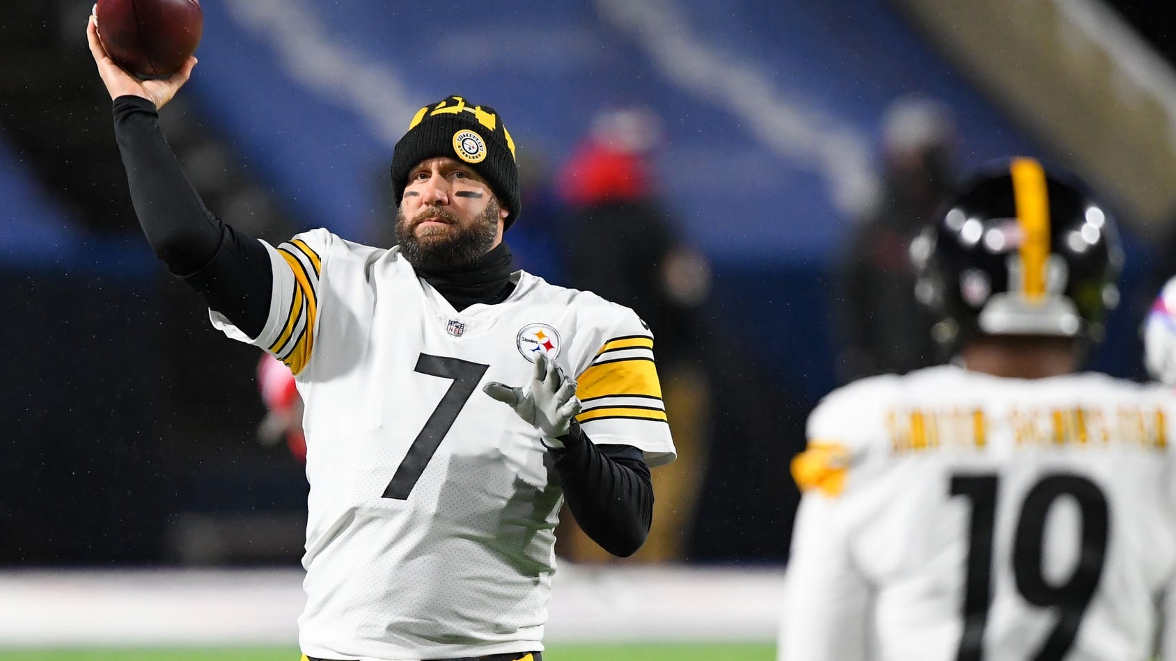 Roethlisberger echoes physicality talk