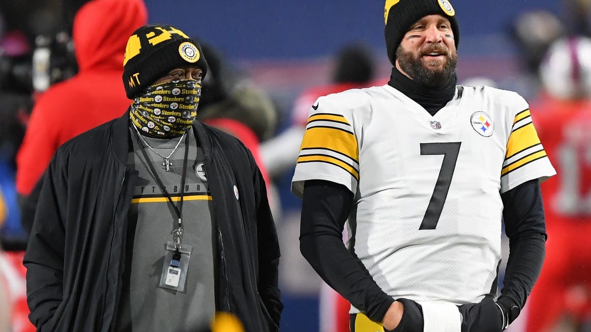 Ben Roethlisberger says if he doesn’t improve, ‘I need to hang it up’