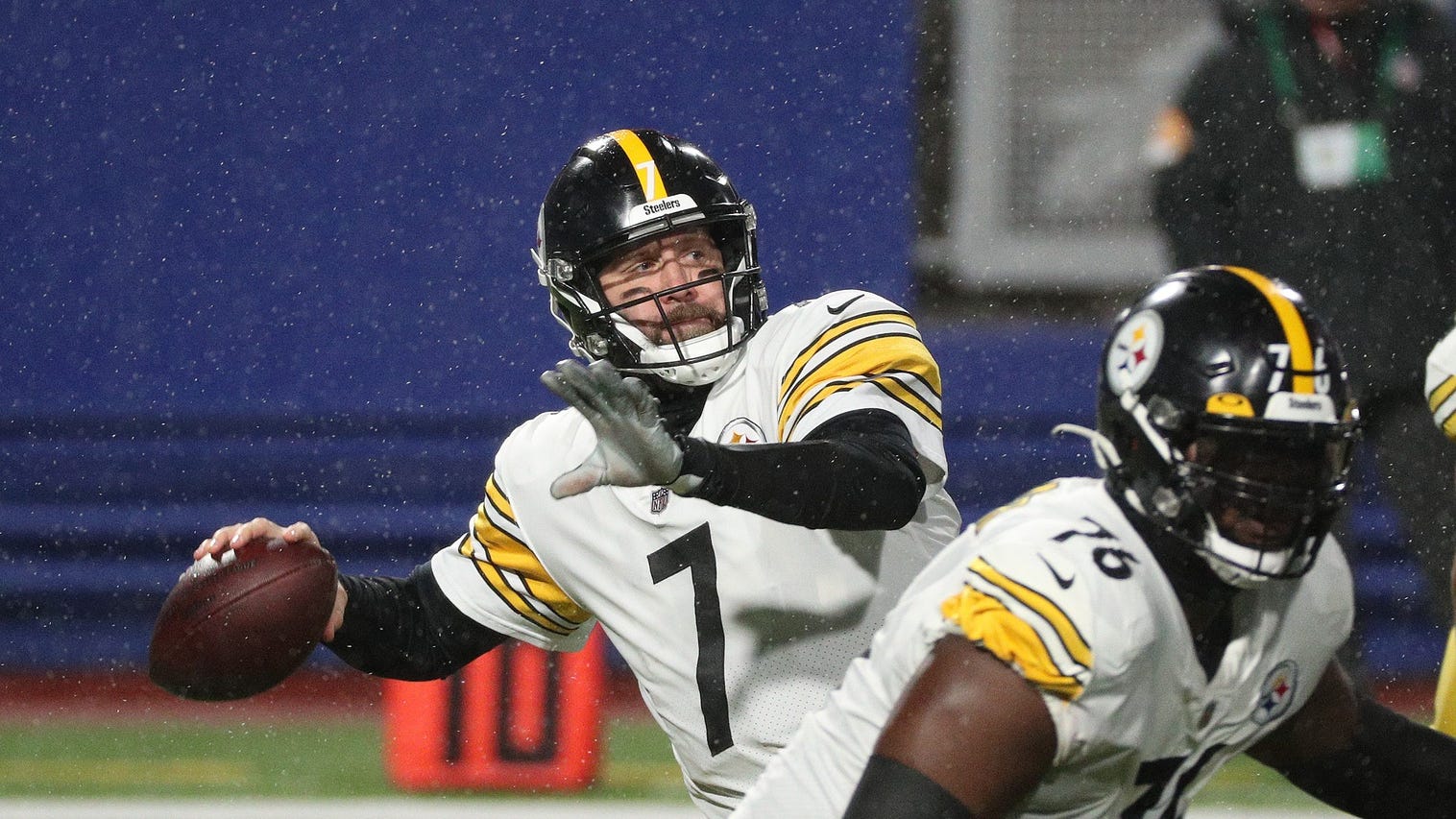 Colony: You may be worried; Big Ben is not