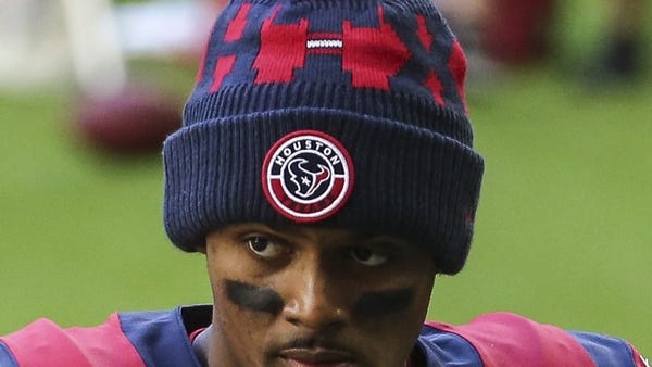Deshaun Watson accused of recently assaulting, harassing Atlanta massage therapist in March 2021