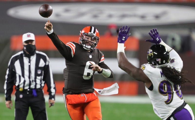 Baker Mayfield