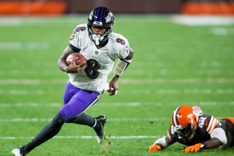 Lamar Jackson
