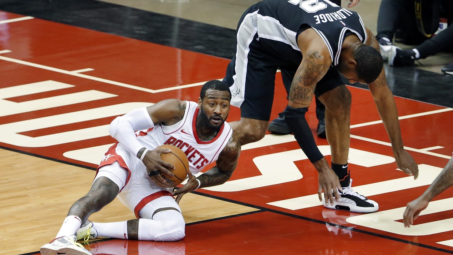 After delay, John Wall ready for Rockets debut