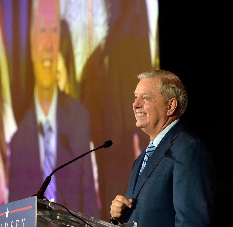 Senator Lindsey Graham