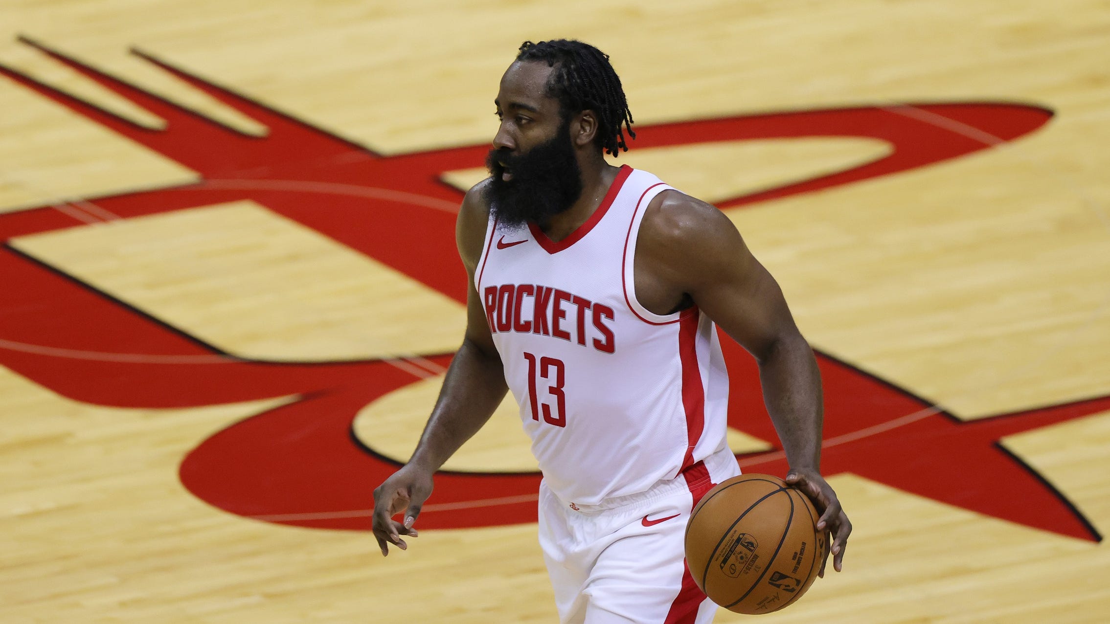 Report: Harden's opening-night status in jeopardy as NBA investigates strip club video