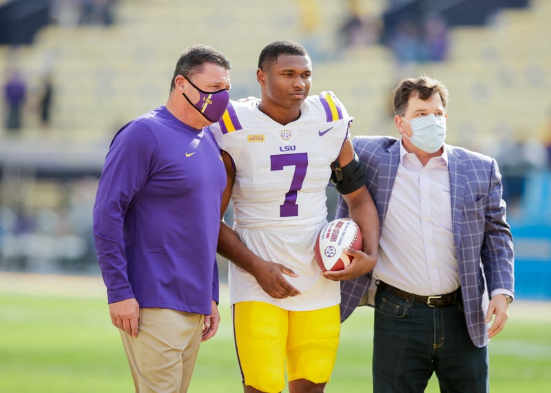 LSU Tigers