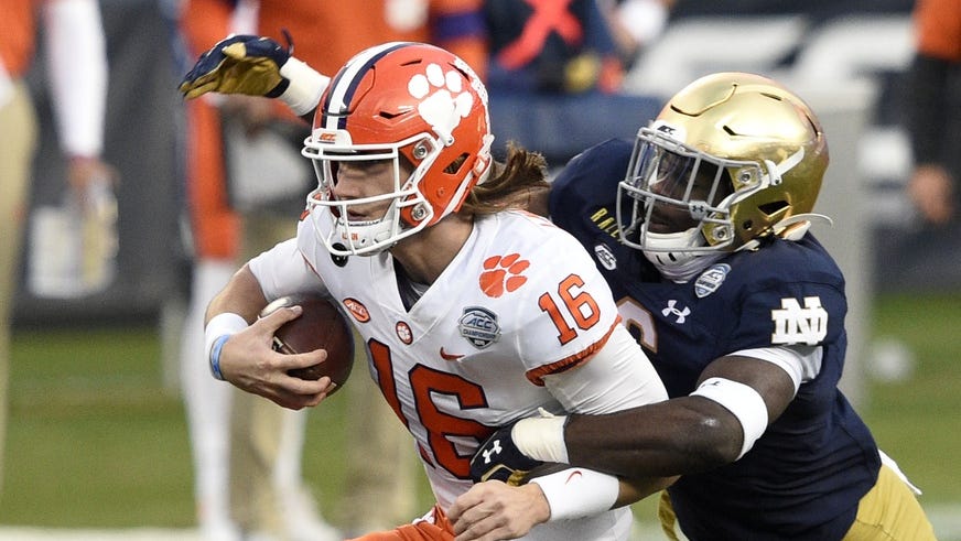 Cavanaugh: Top 10 linebackers in 2021 NFL Draft