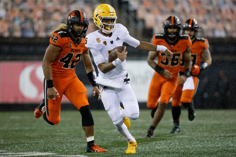 Arizona State Oregon State