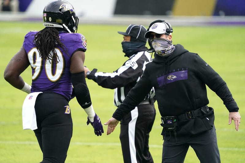 John Harbaugh