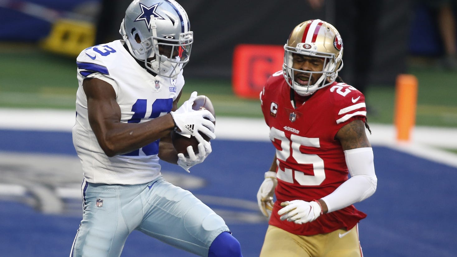 NFL insider: Cowboys should entertain trading Michael Gallup