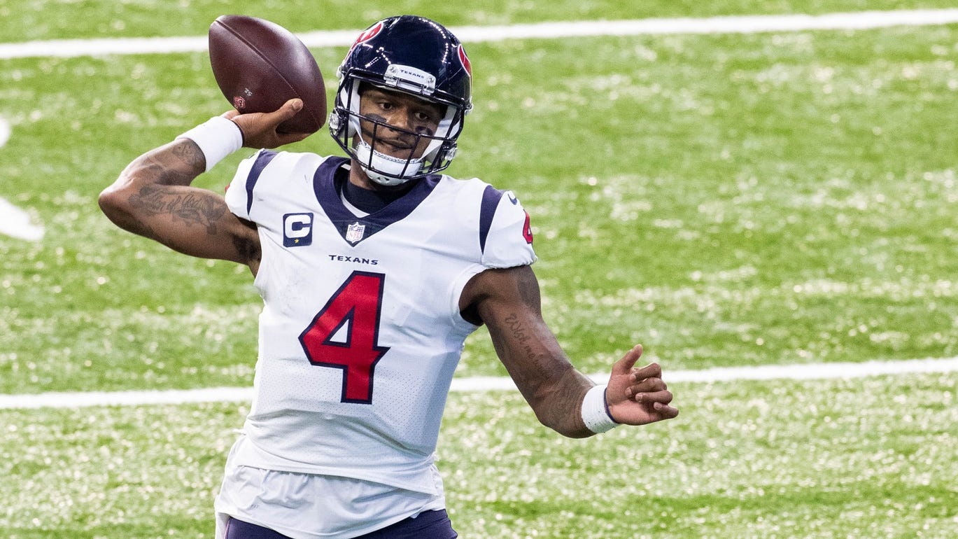 What does the Matthew Stafford trade mean for the Texans?