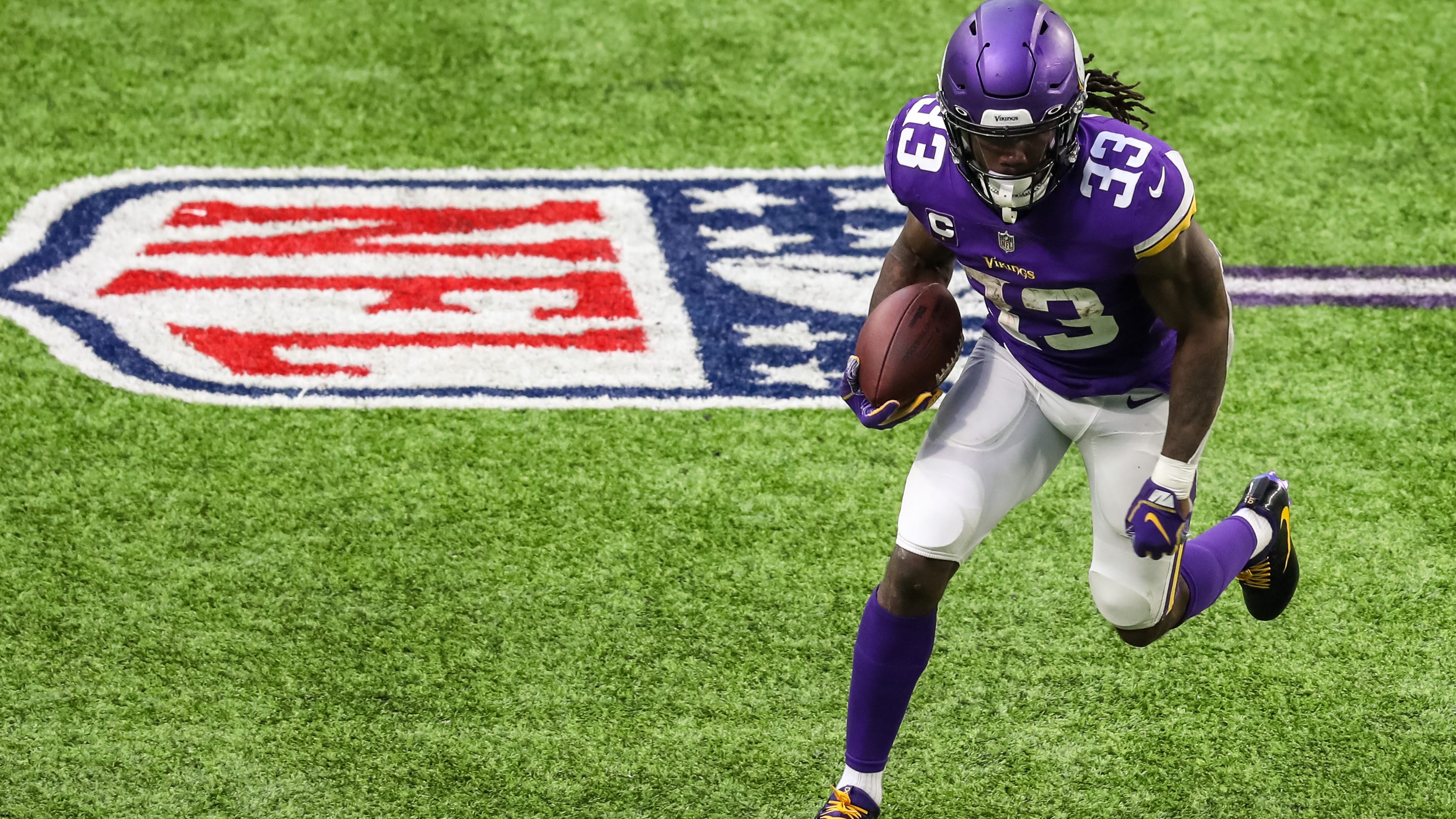 Vikings’ Dalvin Cook receives team’s top rating in Madden 22