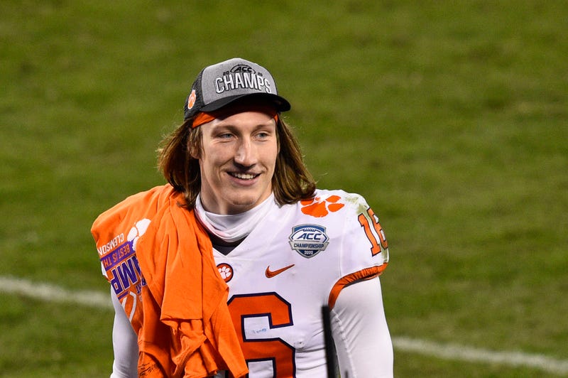 Trevor Lawrence