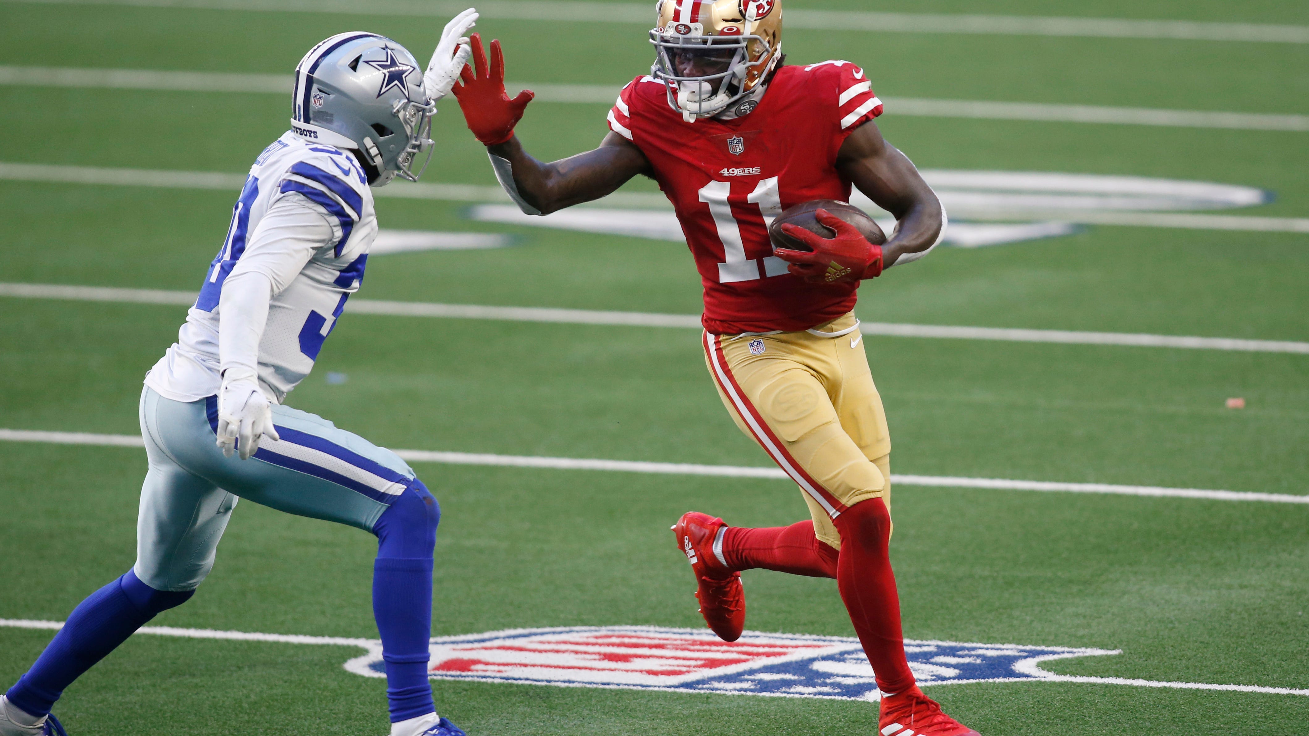 How the Cowboys stack up against the 49ers