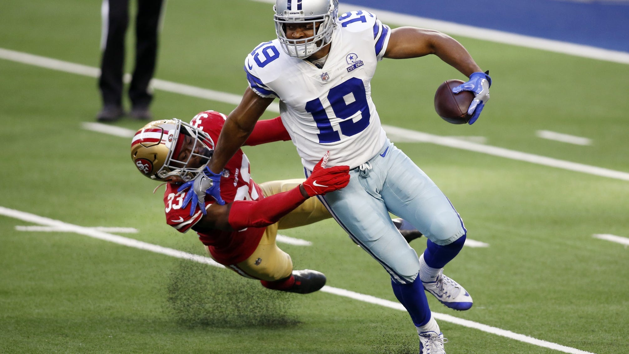 How can the Cowboys create more cap room?