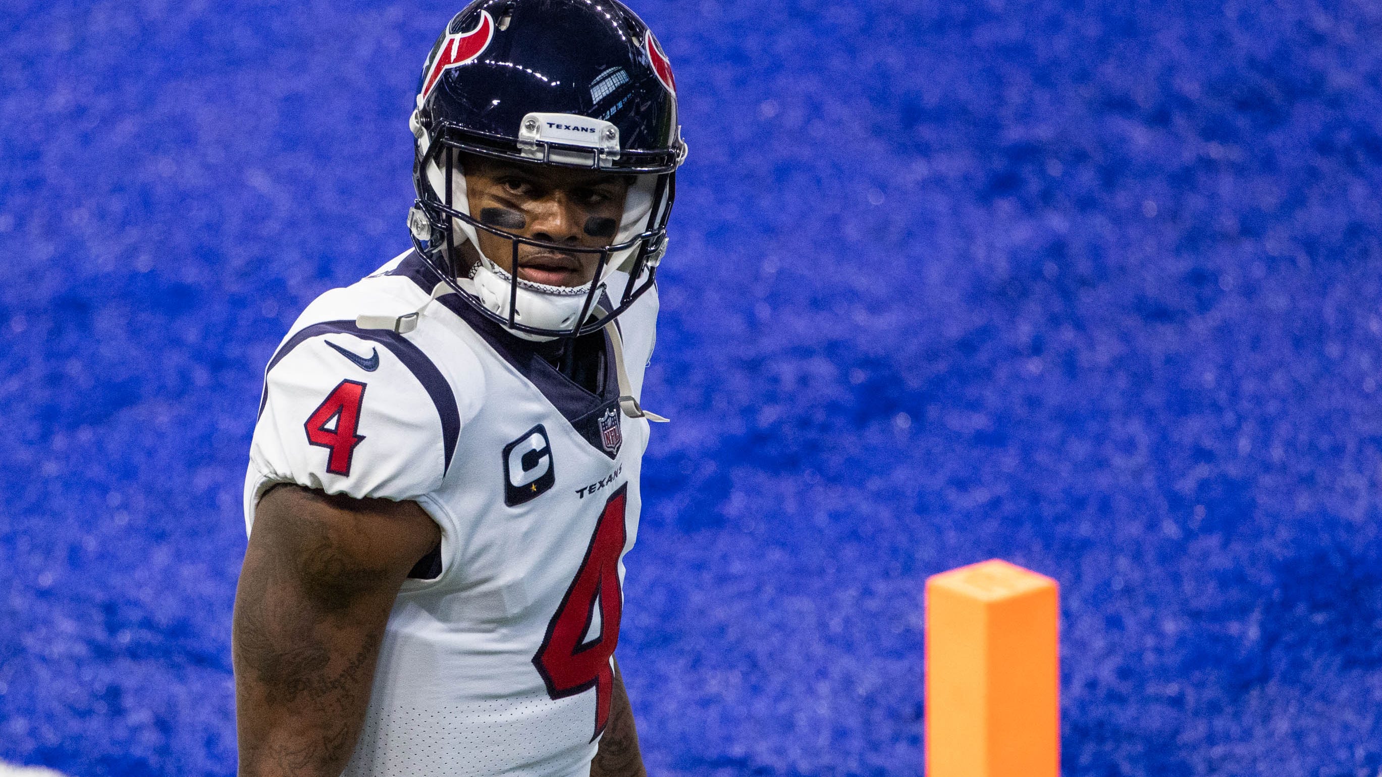 Ashley Solis, previously anonymous, recalls 'nightmare' experience with Deshaun Watson