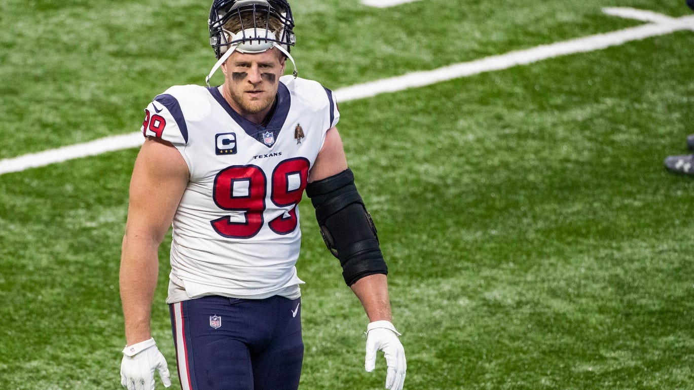 JJ Watt signing with Pittsburgh makes zero sense