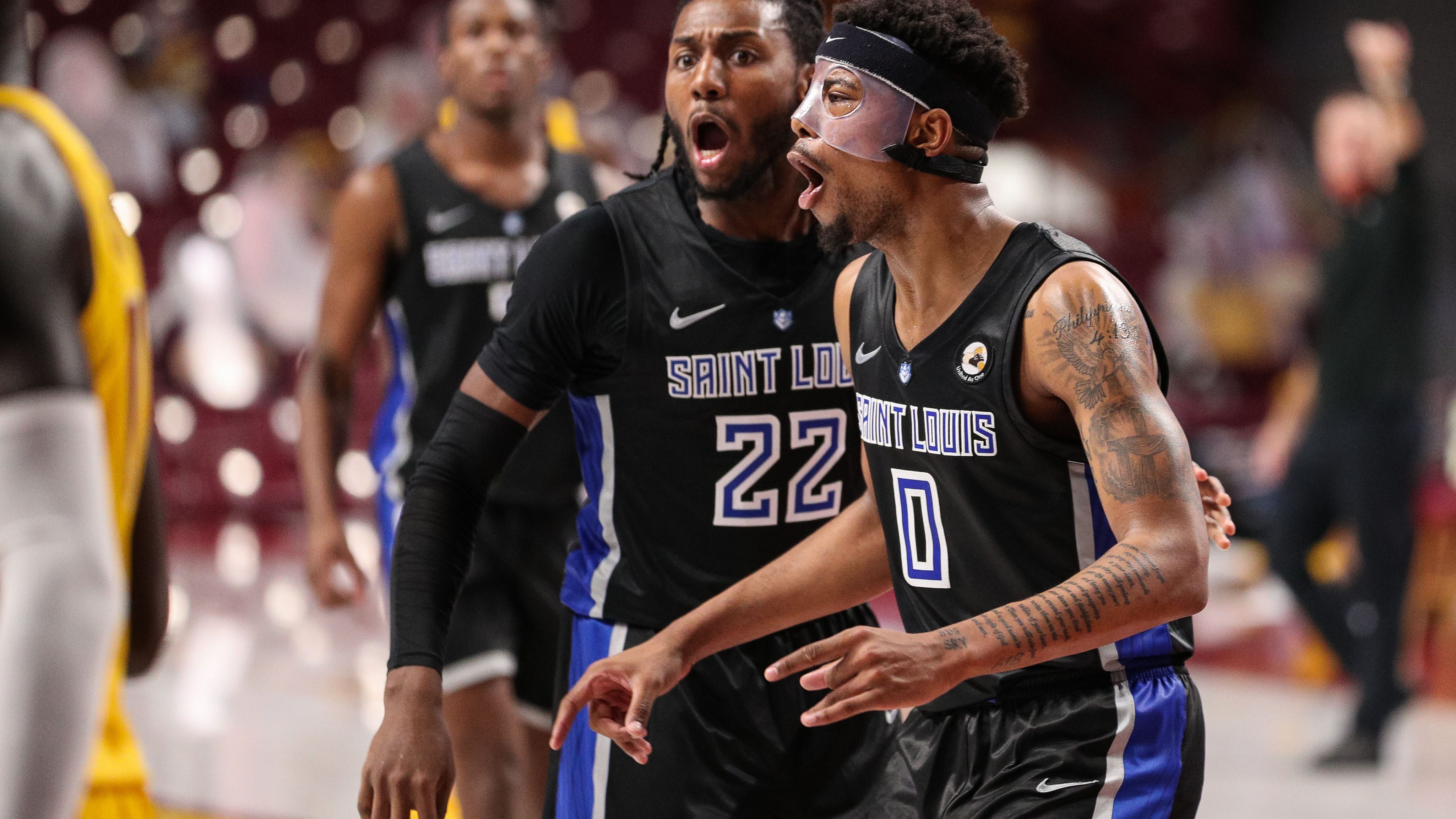 Positive COVID-19 results put Billikens season on pause; Next 2 game postponed