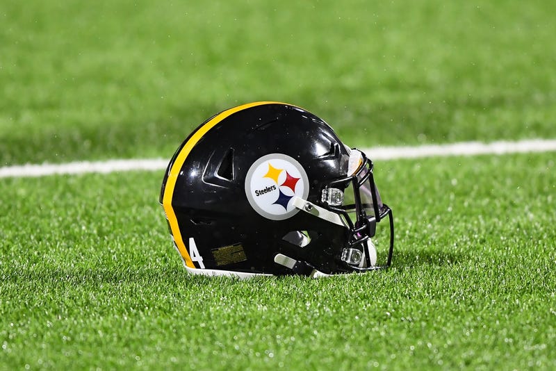 steelers helmet