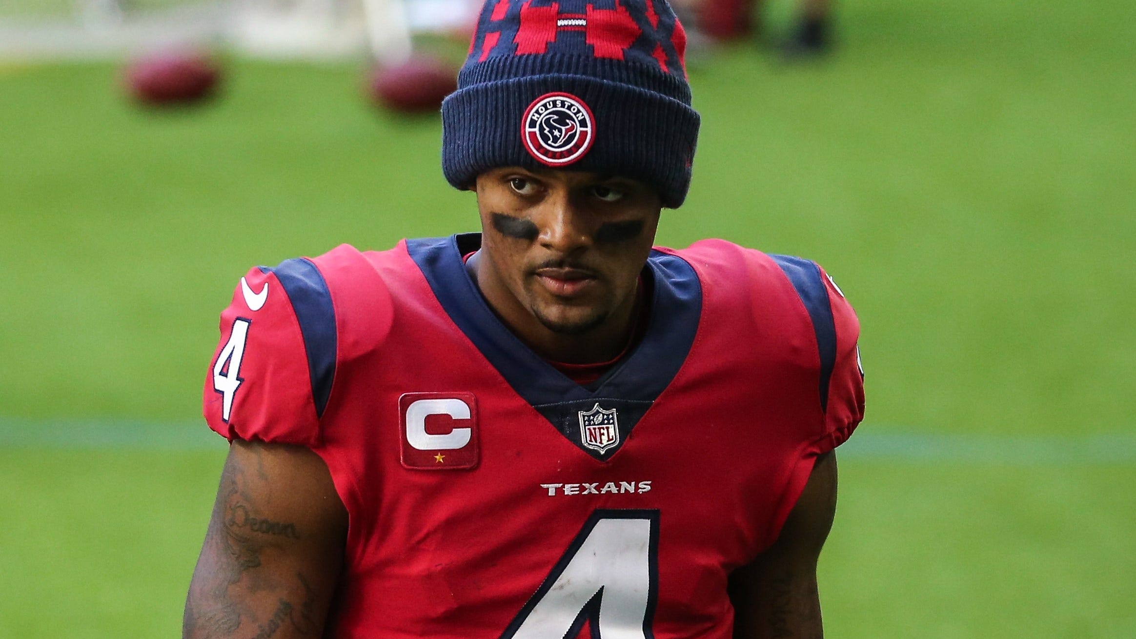 Deshaun Watson reverses course, waiving no-trade to Browns with new $230M contract