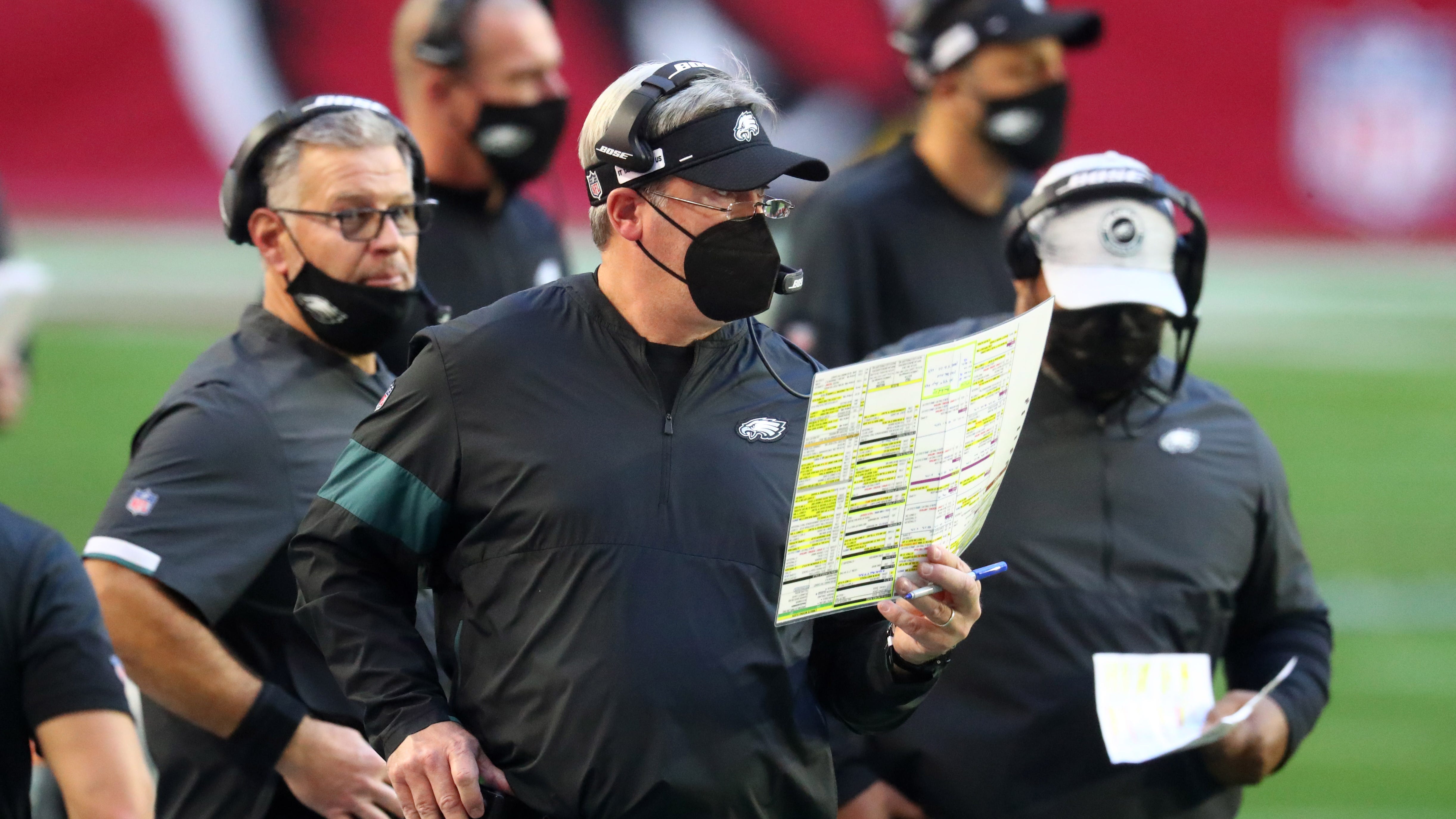 Doug Pederson is confident he will return to the Eagles